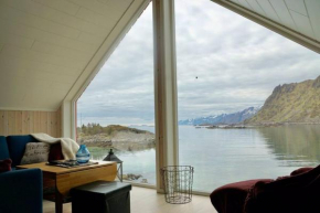 Rorbu - Fishermans Cabin Strømøy, Ballstad, Lofoten